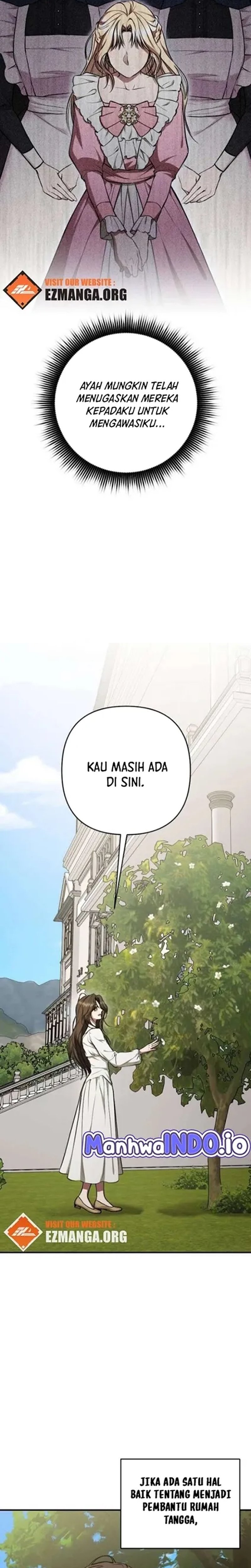 Baca Shadow of Paradise - Chapter 20 halaman 11