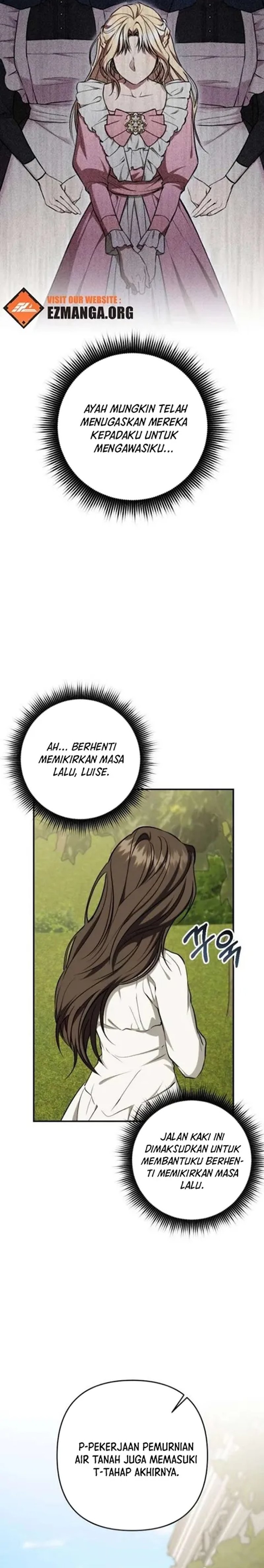 Baca Shadow of Paradise - Chapter 20 halaman 13