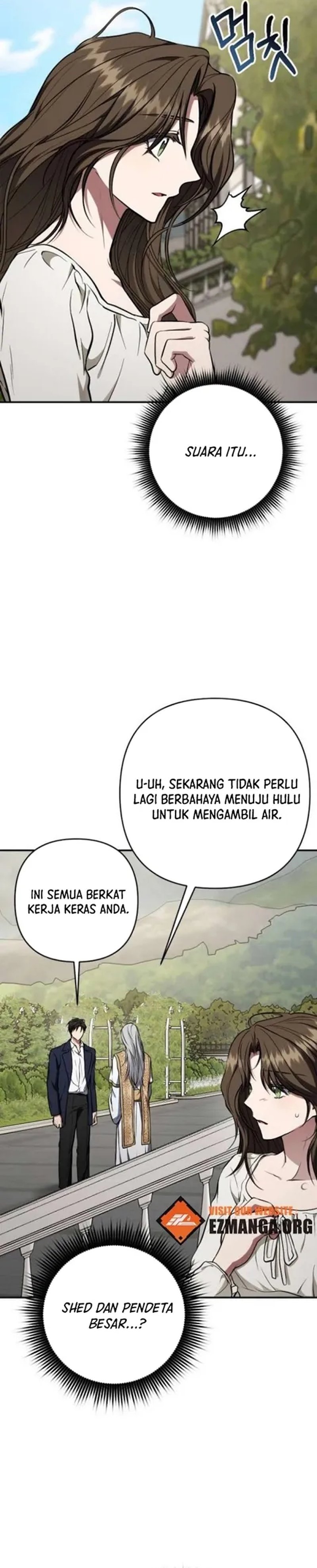 Baca Shadow of Paradise - Chapter 20 halaman 14