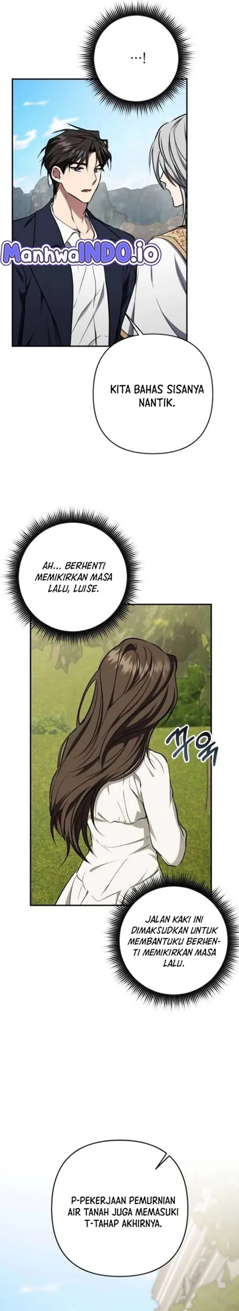 Baca Shadow of Paradise - Chapter 20 halaman 15