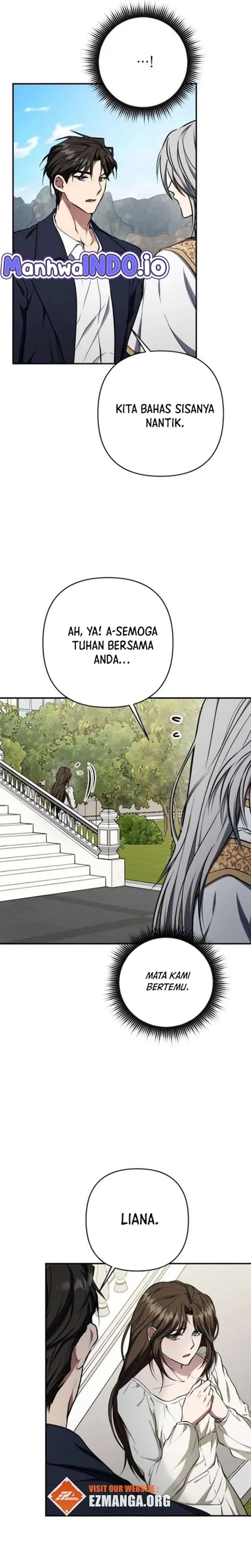 Baca Shadow of Paradise - Chapter 20 halaman 17