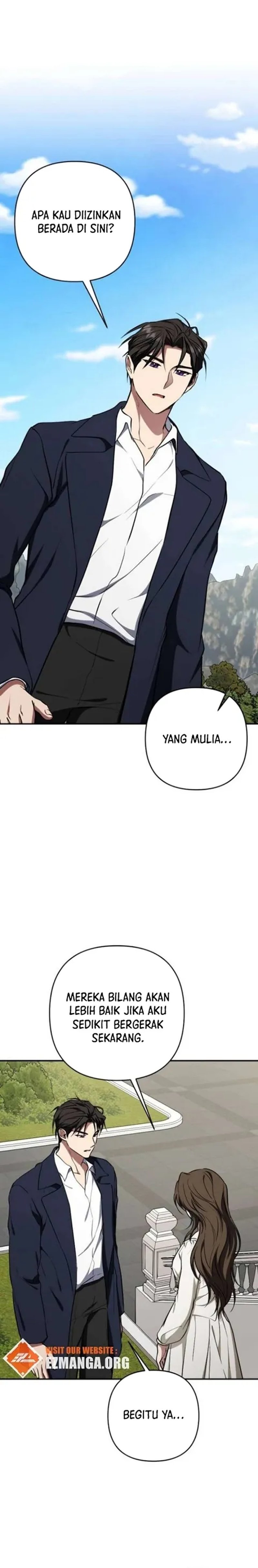 Baca Shadow of Paradise - Chapter 20 halaman 18