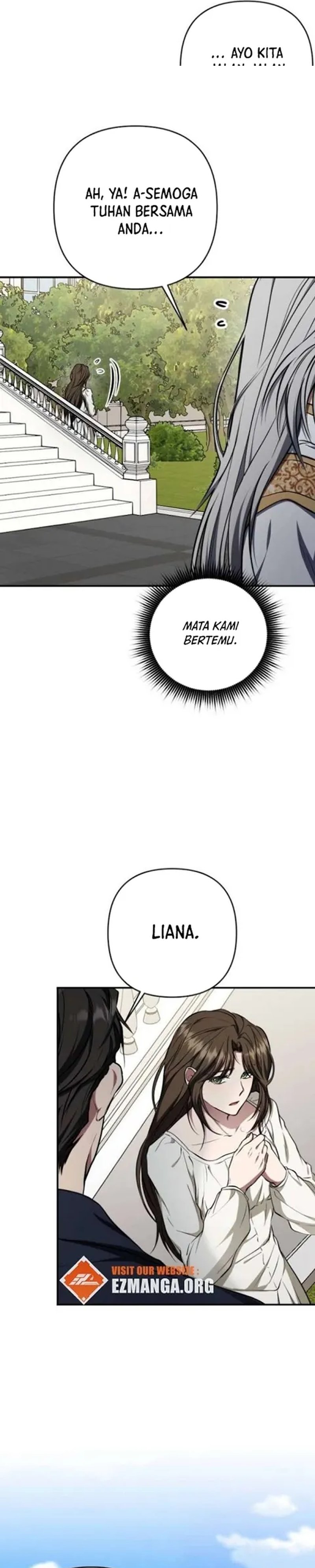 Baca Shadow of Paradise - Chapter 20 halaman 19