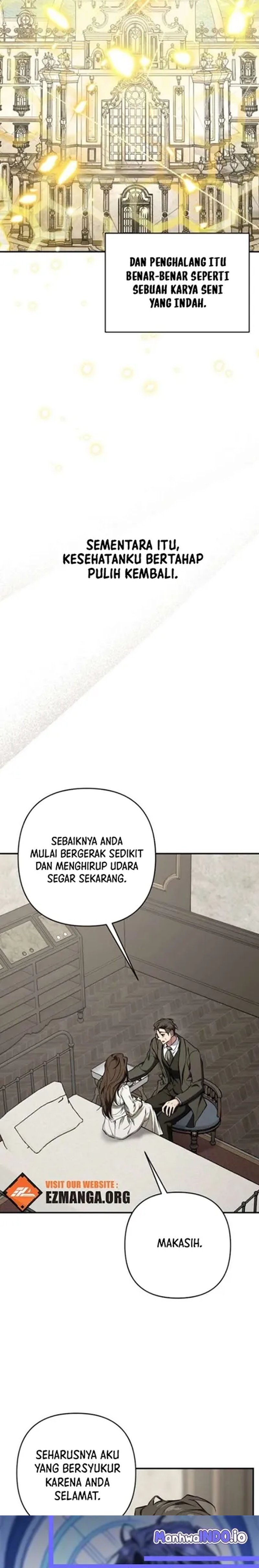 Baca Shadow of Paradise - Chapter 20 halaman 2