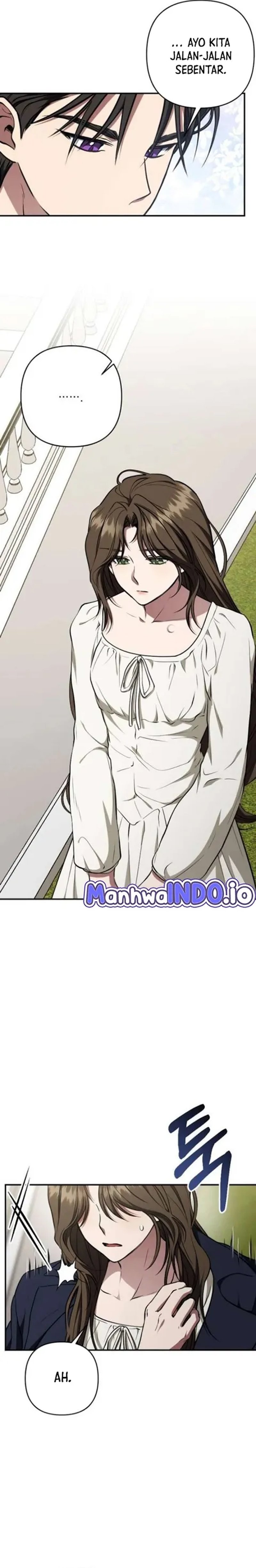 Baca Shadow of Paradise - Chapter 20 halaman 21