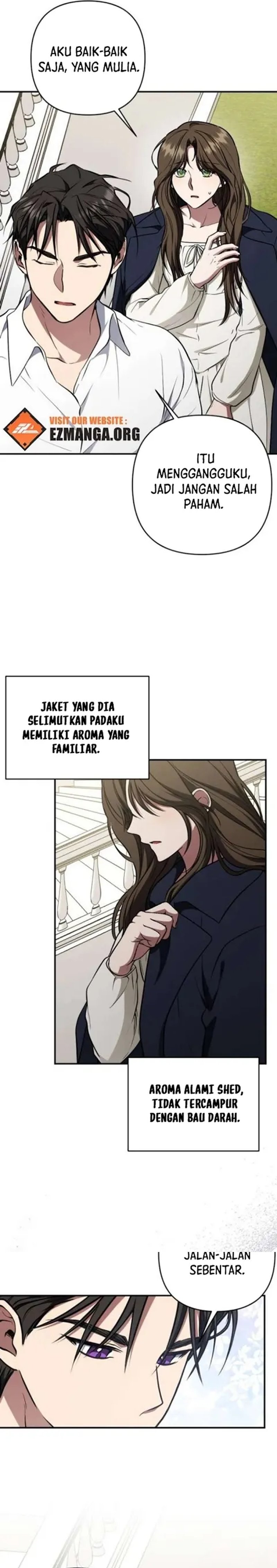 Baca Shadow of Paradise - Chapter 20 halaman 22