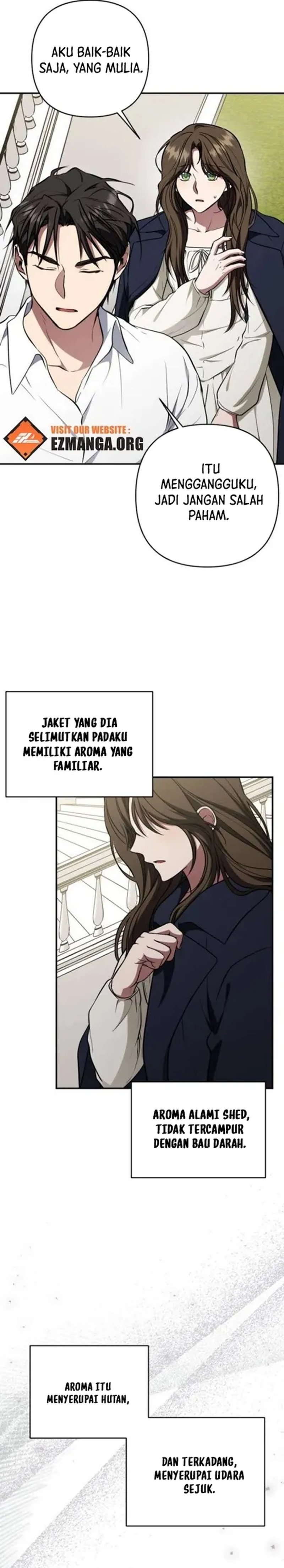 Baca Shadow of Paradise - Chapter 20 halaman 24