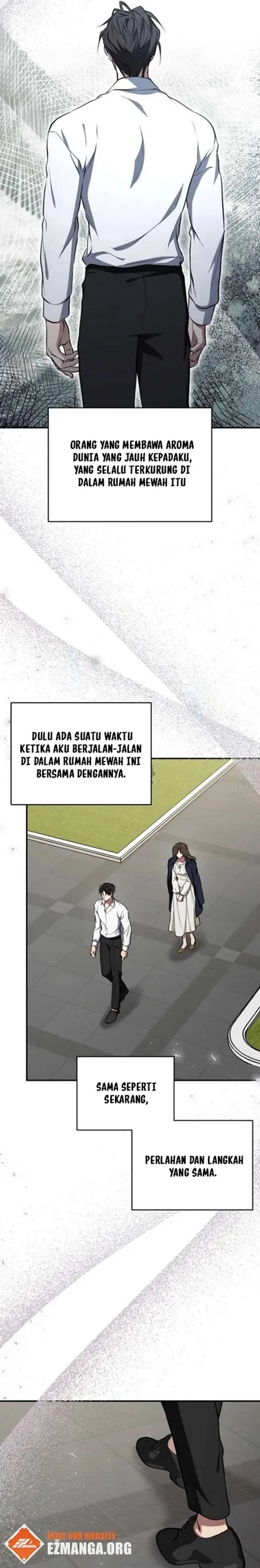 Baca Shadow of Paradise - Chapter 20 halaman 25