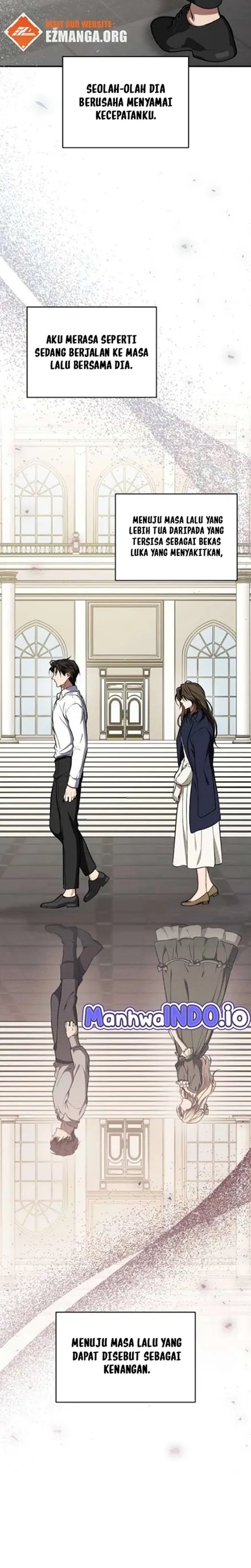 Baca Shadow of Paradise - Chapter 20 halaman 28