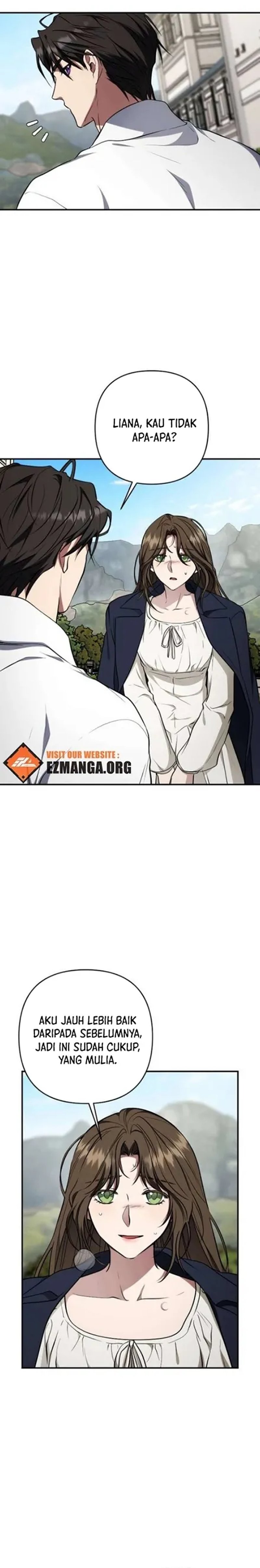 Baca Shadow of Paradise - Chapter 20 halaman 29