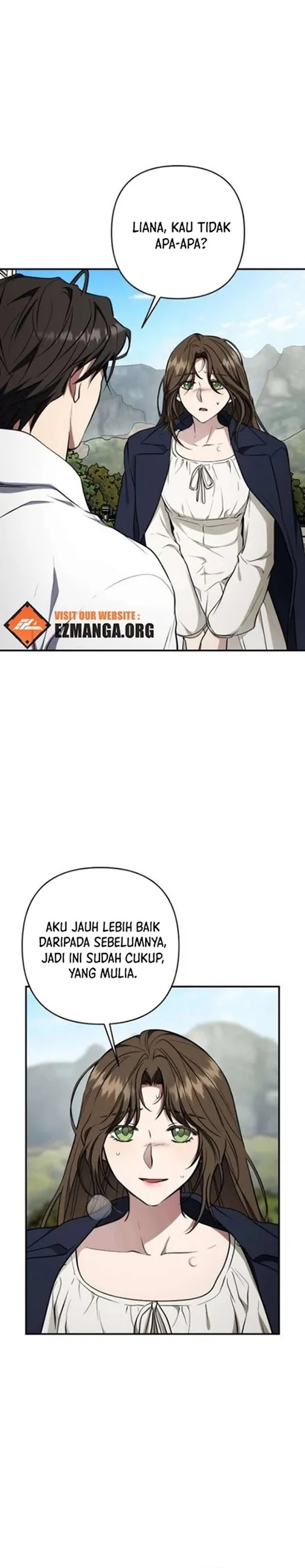 Baca Shadow of Paradise - Chapter 20 halaman 31