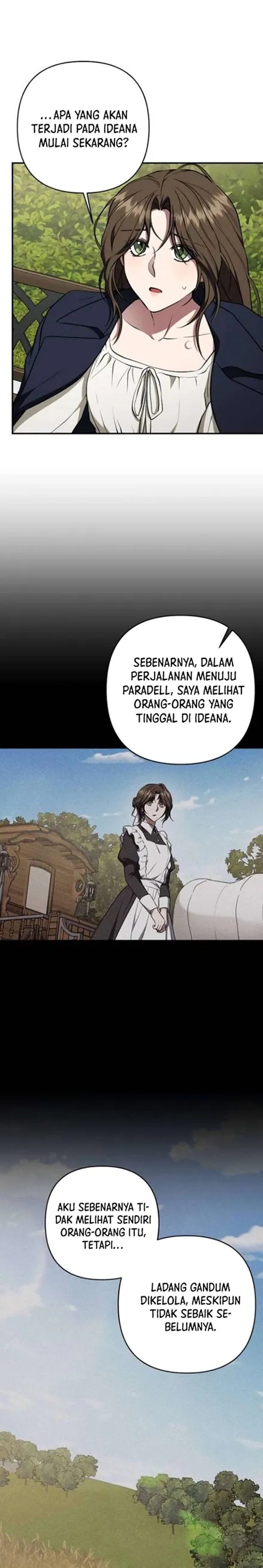 Baca Shadow of Paradise - Chapter 20 halaman 33