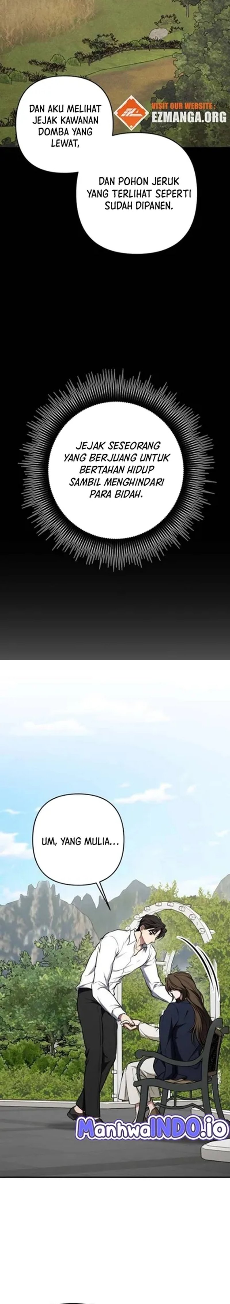 Baca Shadow of Paradise - Chapter 20 halaman 34