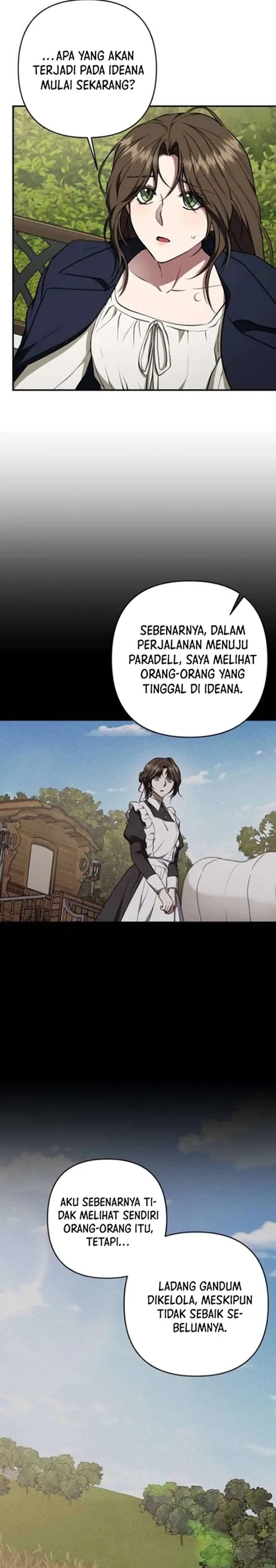 Baca Shadow of Paradise - Chapter 20 halaman 35