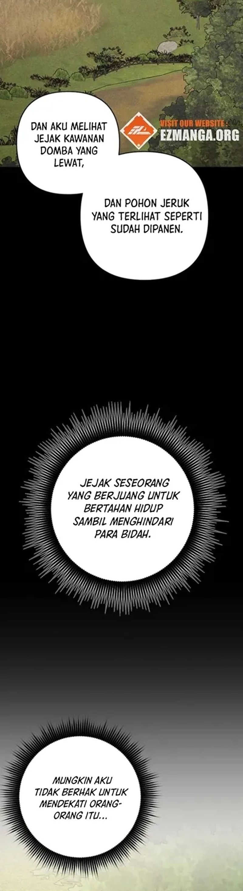 Baca Shadow of Paradise - Chapter 20 halaman 36