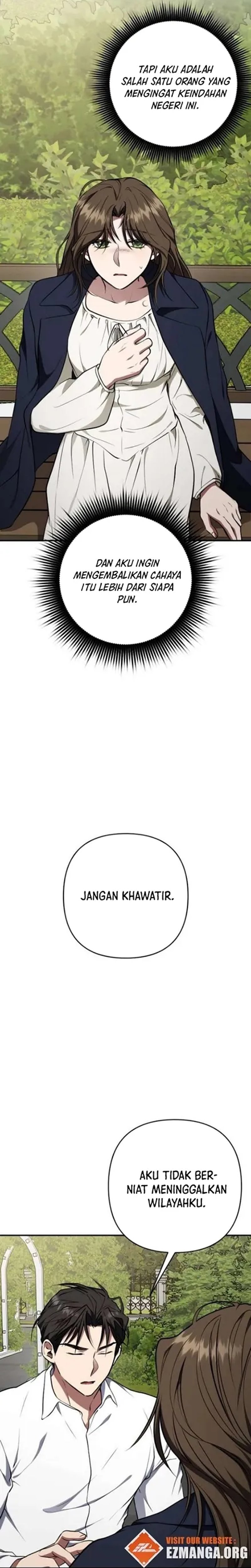 Baca Shadow of Paradise - Chapter 20 halaman 37