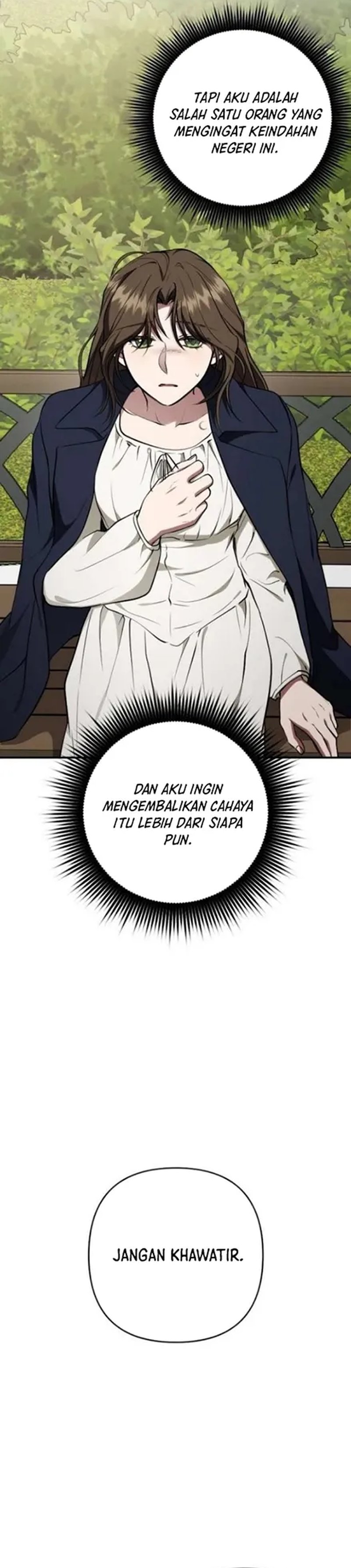 Baca Shadow of Paradise - Chapter 20 halaman 39