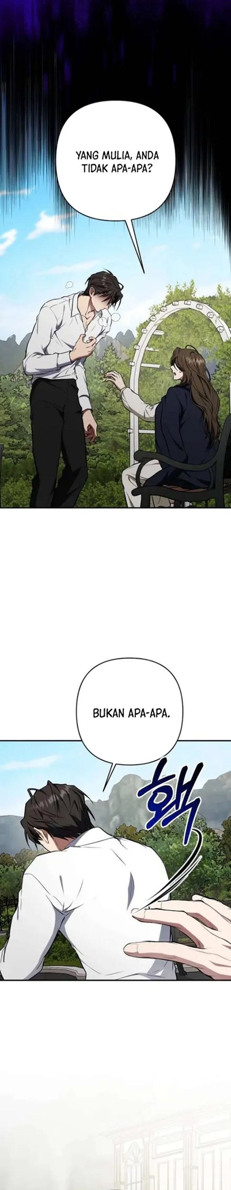Baca Shadow of Paradise - Chapter 20 halaman 47