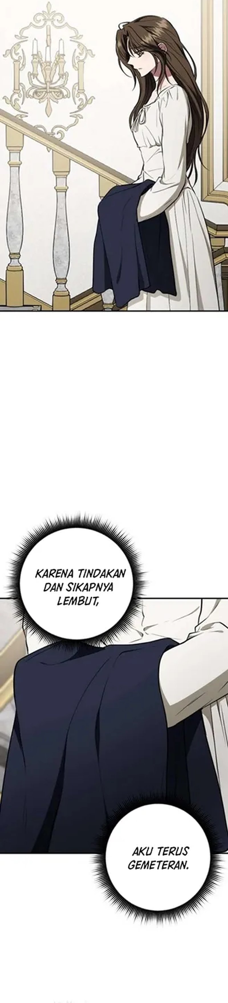 Baca Shadow of Paradise - Chapter 20 halaman 49