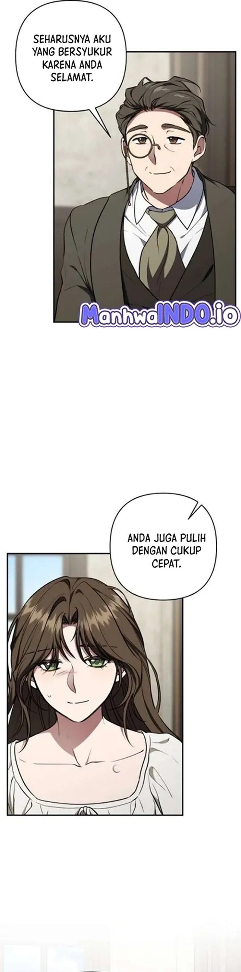 Baca Shadow of Paradise - Chapter 20 halaman 5