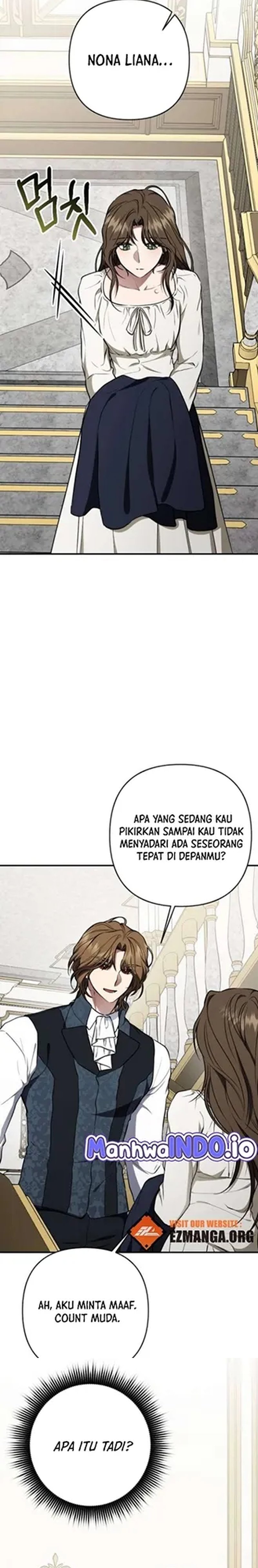Baca Shadow of Paradise - Chapter 20 halaman 51