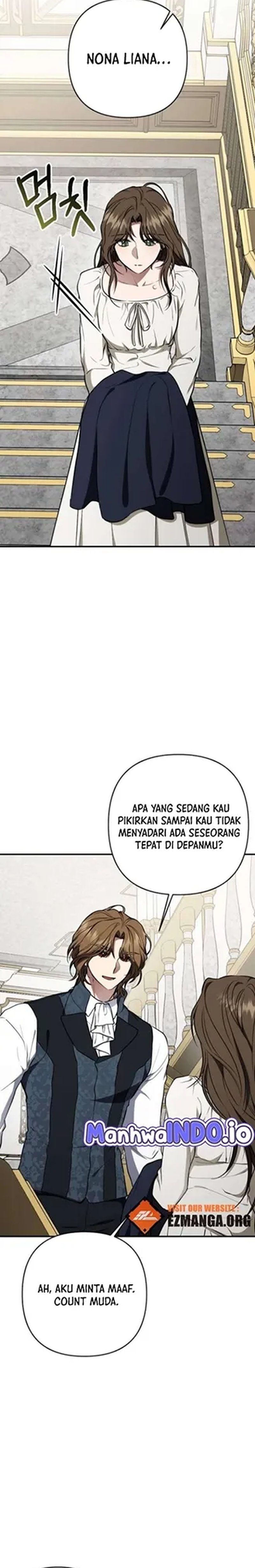 Baca Shadow of Paradise - Chapter 20 halaman 54
