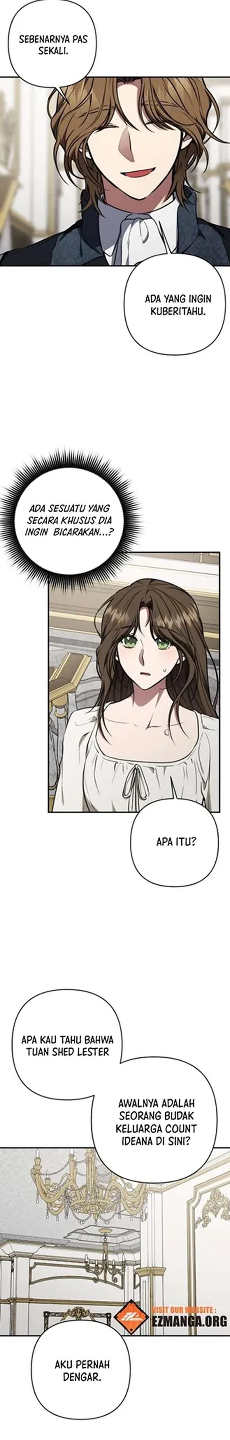 Baca Shadow of Paradise - Chapter 20 halaman 55