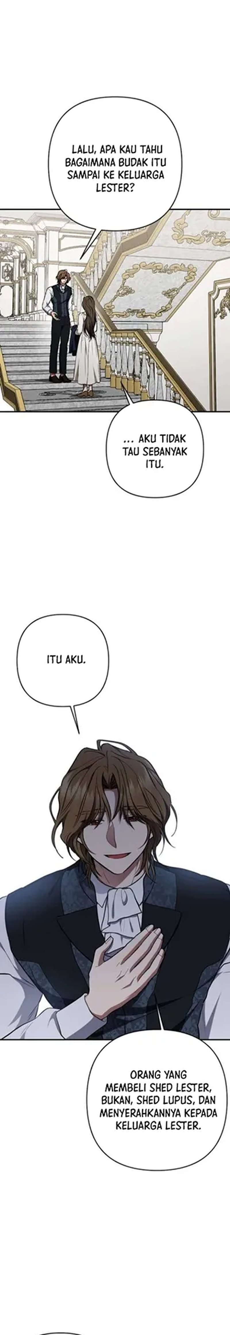 Baca Shadow of Paradise - Chapter 20 halaman 56