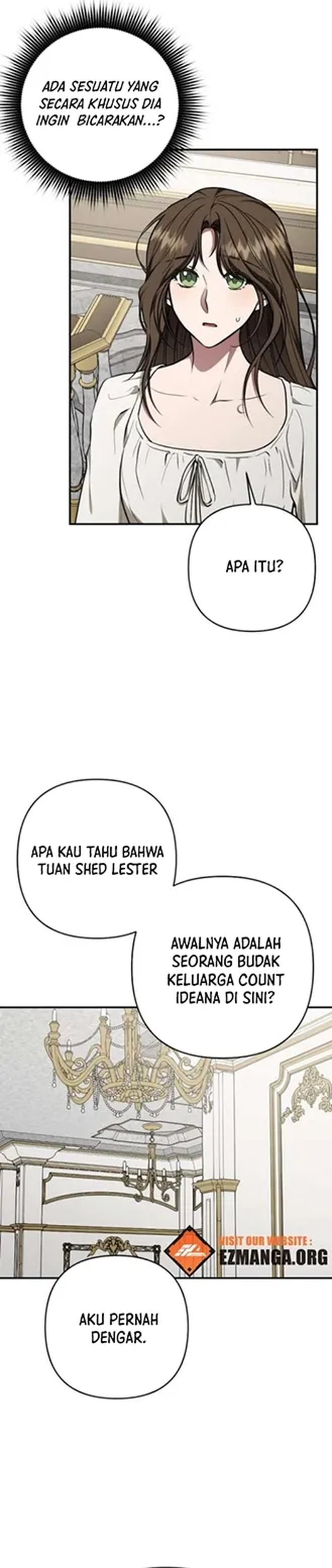 Baca Shadow of Paradise - Chapter 20 halaman 58