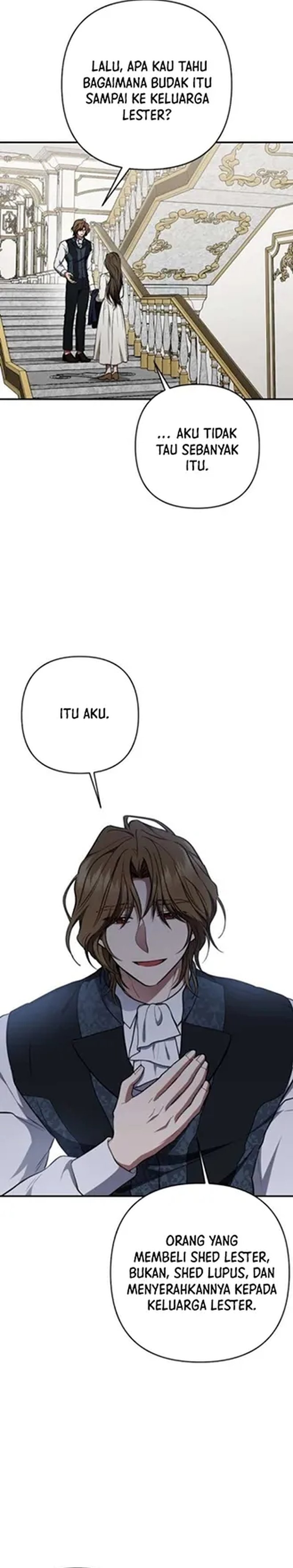 Baca Shadow of Paradise - Chapter 20 halaman 59