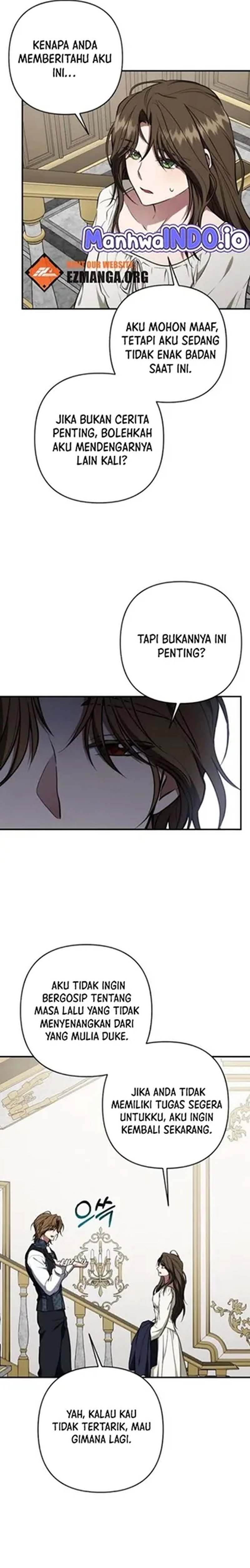 Baca Shadow of Paradise - Chapter 20 halaman 60