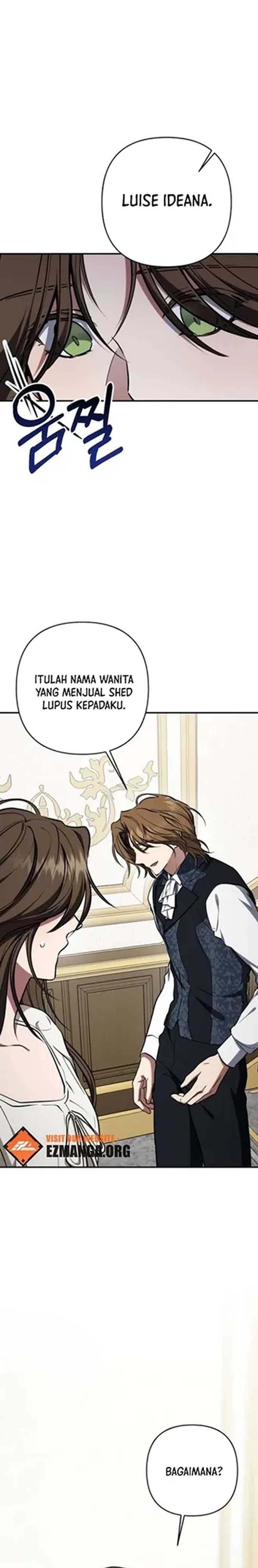 Baca Shadow of Paradise - Chapter 20 halaman 64