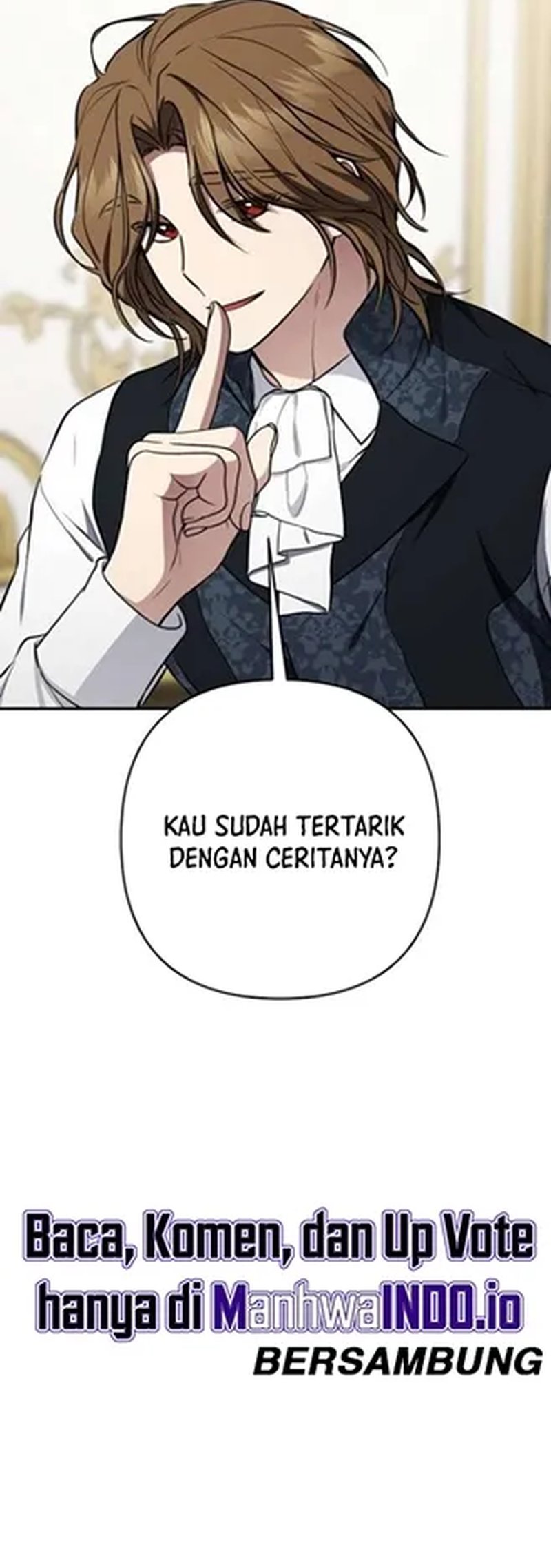 Baca Shadow of Paradise - Chapter 20 halaman 65
