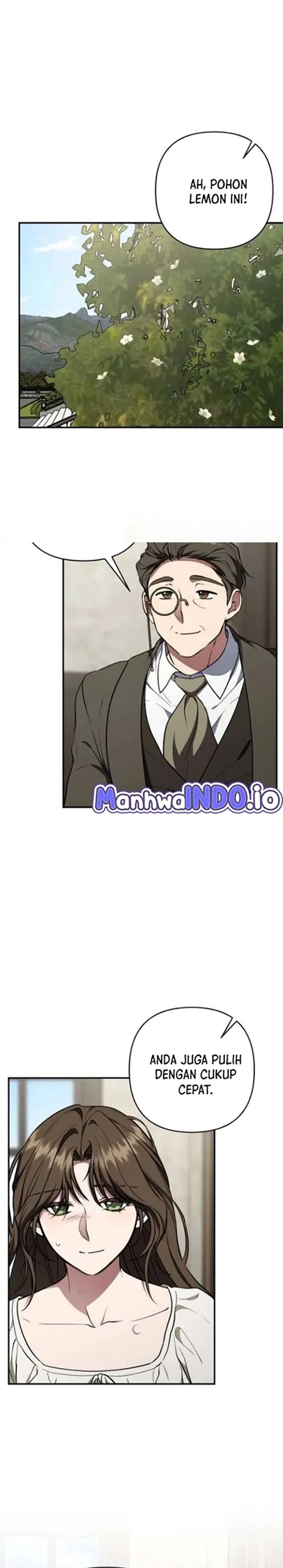 Baca Shadow of Paradise - Chapter 20 halaman 7