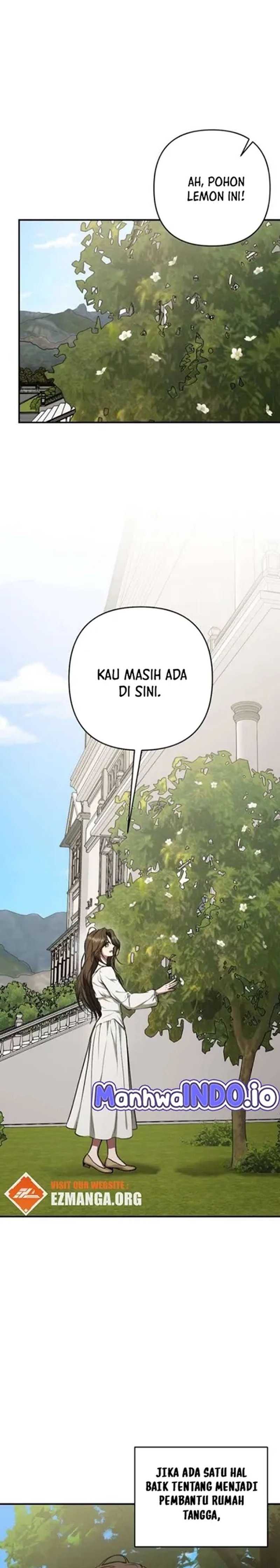 Baca Shadow of Paradise - Chapter 20 halaman 9