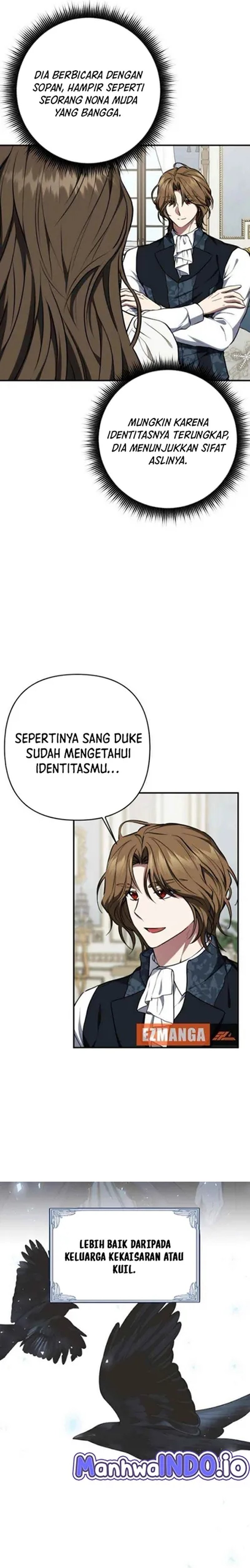 Baca Shadow of Paradise - Chapter 21 halaman 11