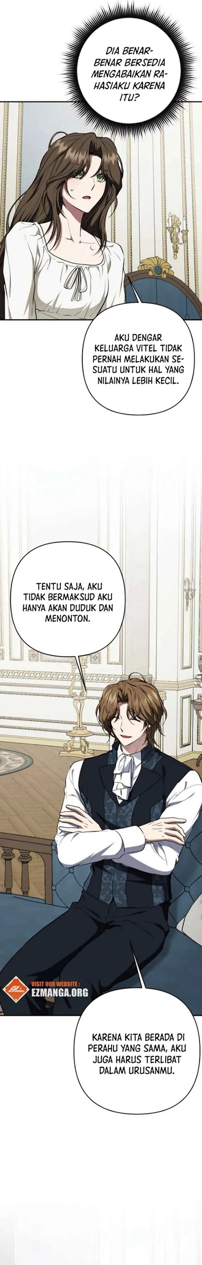 Baca Shadow of Paradise - Chapter 21 halaman 18