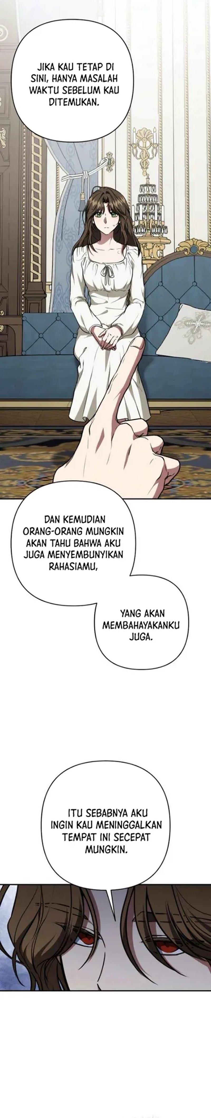 Baca Shadow of Paradise - Chapter 21 halaman 19