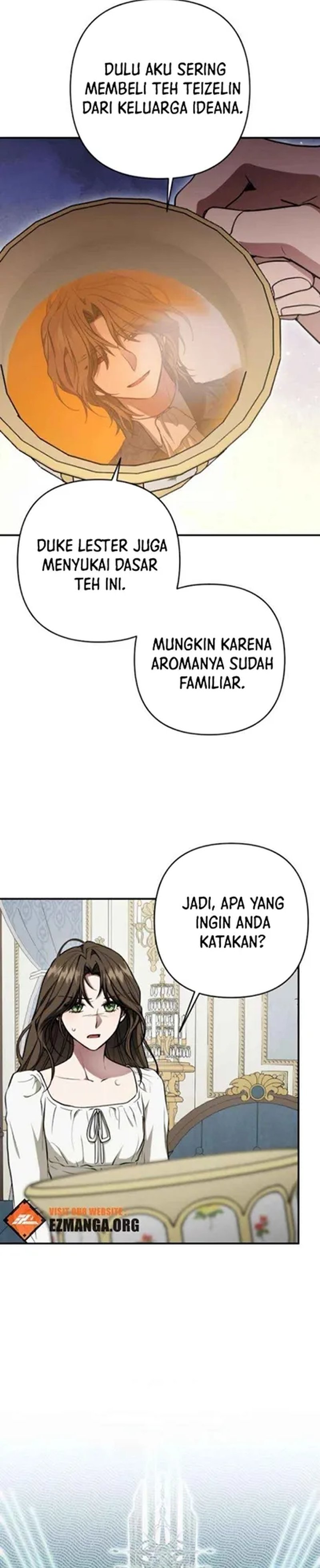 Baca Shadow of Paradise - Chapter 21 halaman 2