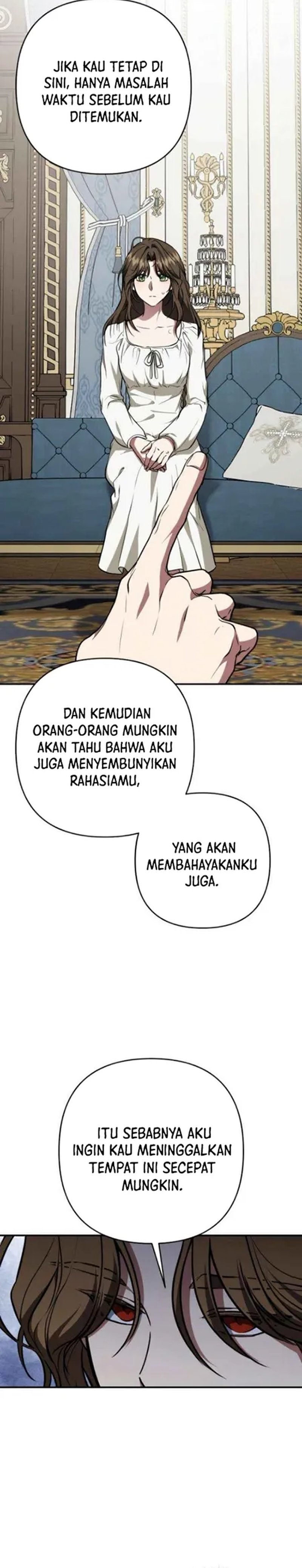 Baca Shadow of Paradise - Chapter 21 halaman 21