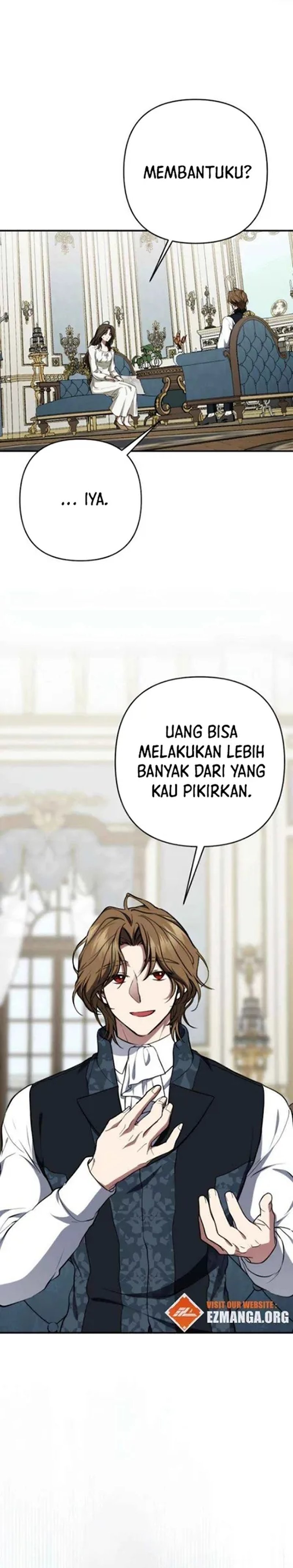 Baca Shadow of Paradise - Chapter 21 halaman 23