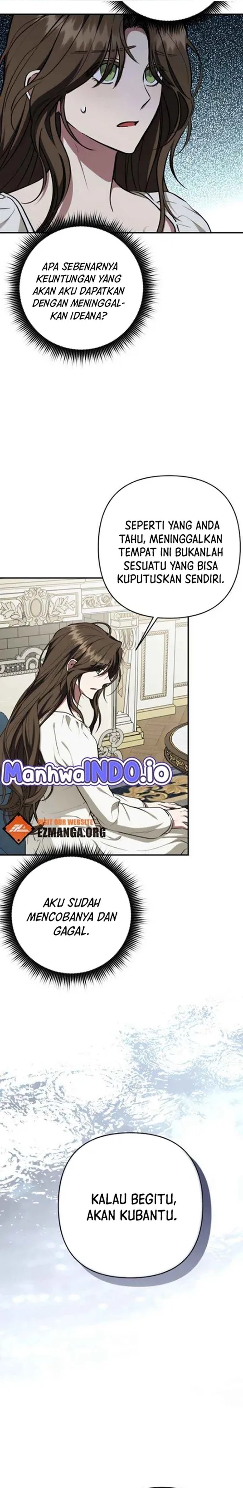 Baca Shadow of Paradise - Chapter 21 halaman 24