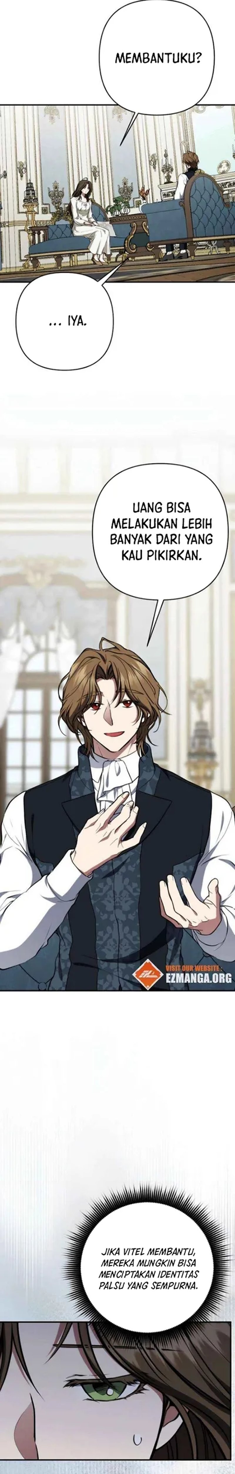 Baca Shadow of Paradise - Chapter 21 halaman 25
