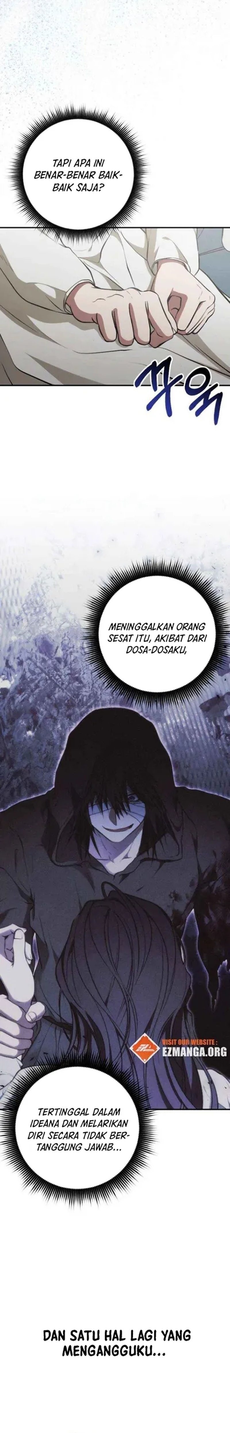 Baca Shadow of Paradise - Chapter 21 halaman 28
