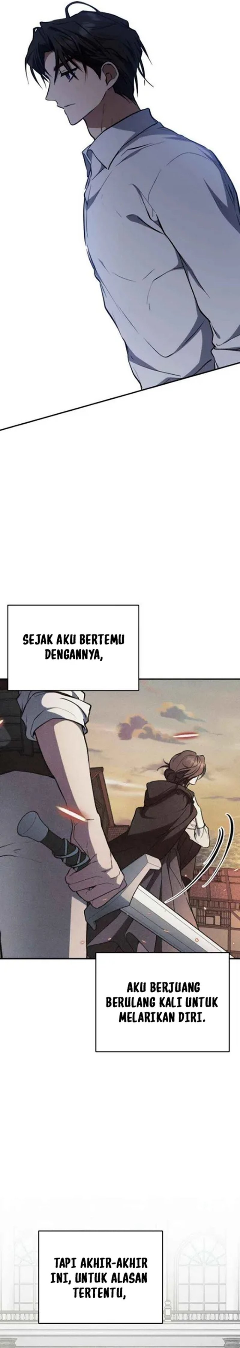Baca Shadow of Paradise - Chapter 21 halaman 29
