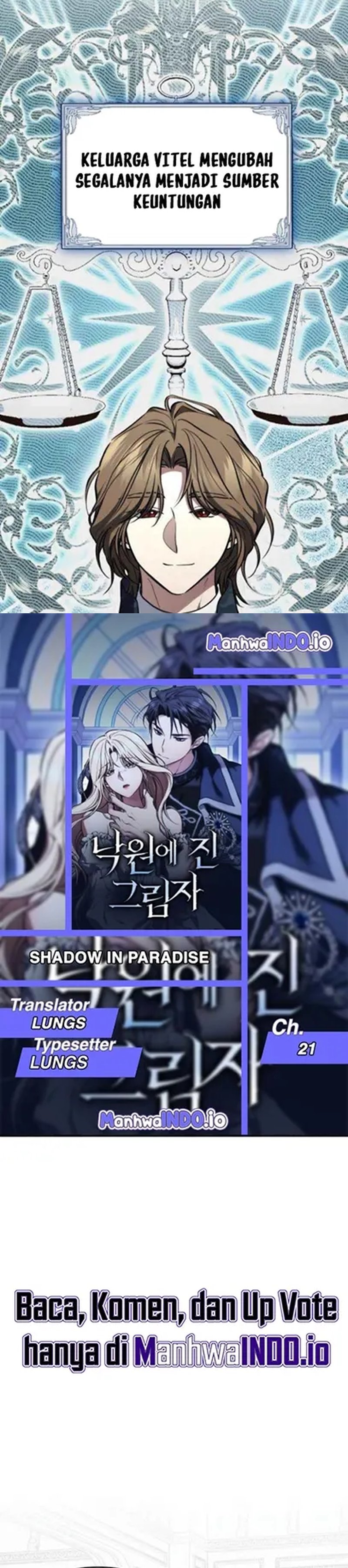 Baca Shadow of Paradise - Chapter 21 halaman 3
