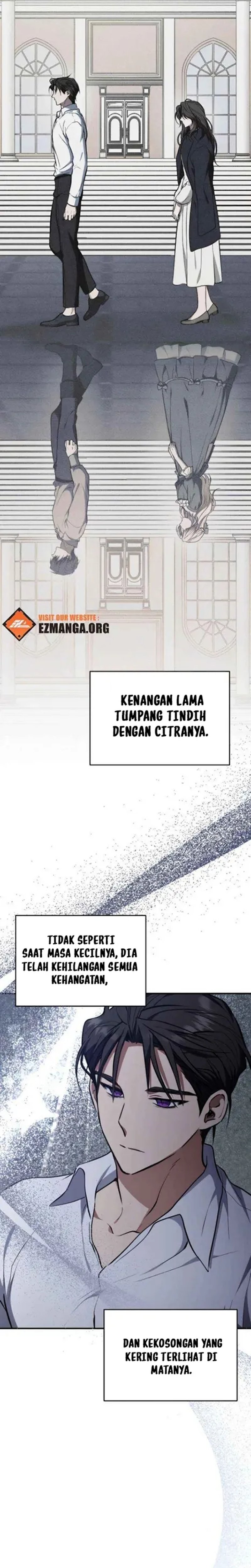 Baca Shadow of Paradise - Chapter 21 halaman 30