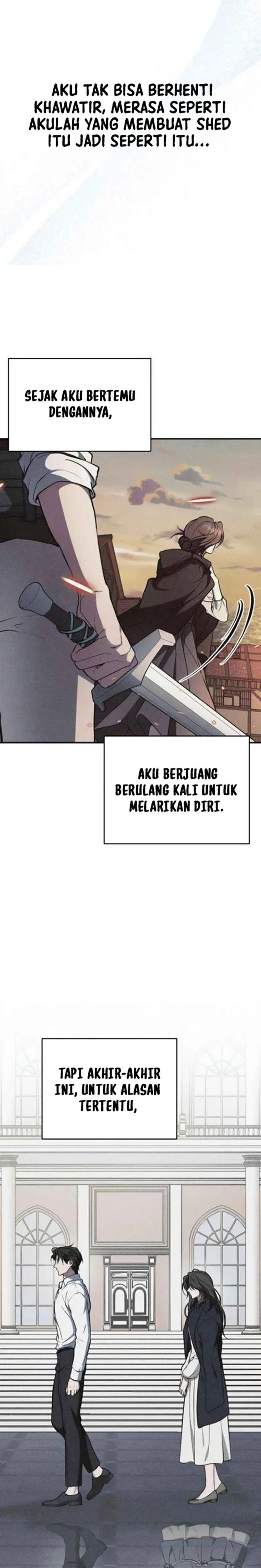 Baca Shadow of Paradise - Chapter 21 halaman 31