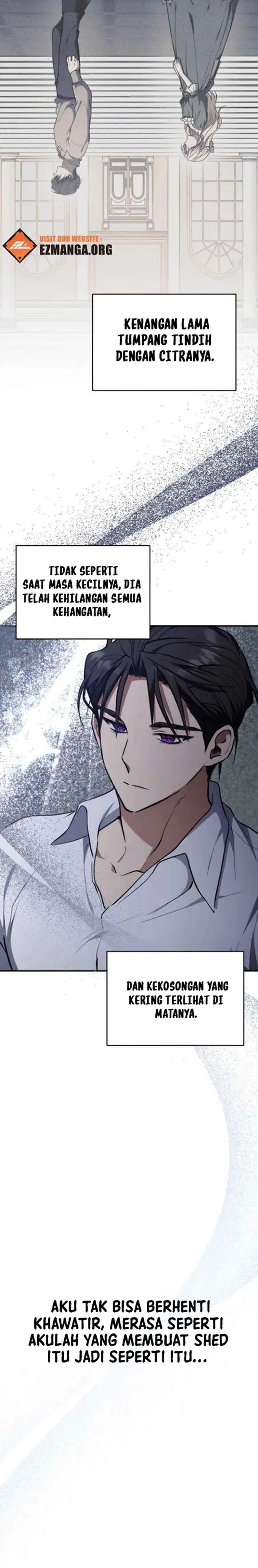 Baca Shadow of Paradise - Chapter 21 halaman 32