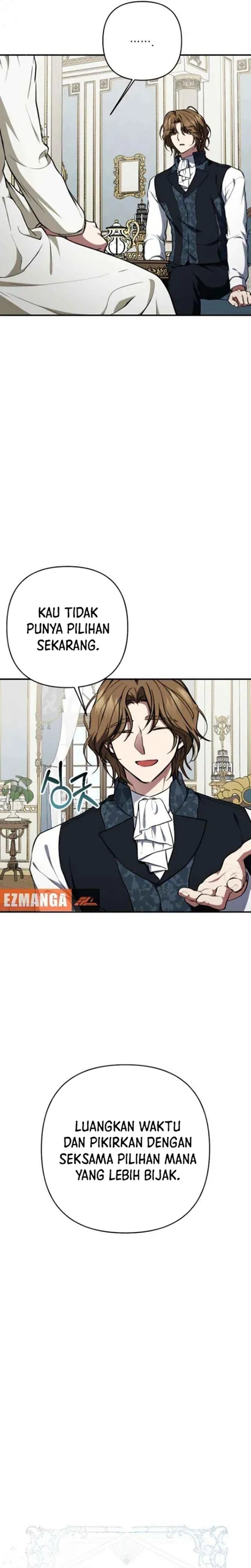 Baca Shadow of Paradise - Chapter 21 halaman 33